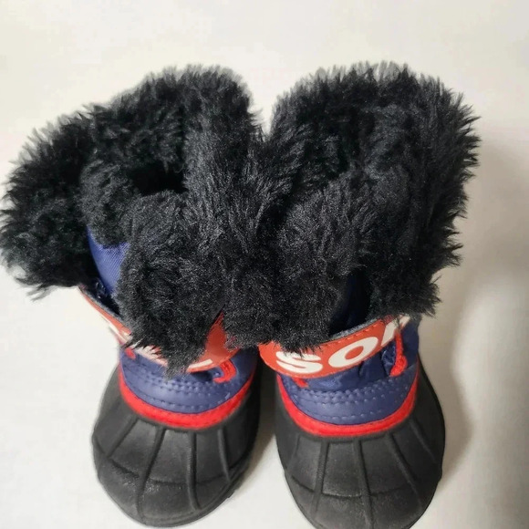 Sorel Snow Commander‎ Toddler boot - Picture 5 of 8